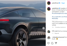 Audi Activesphere concept car