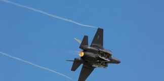 Canada: accordo con gli USA per l’acquisto di aerei da combattimento F-35