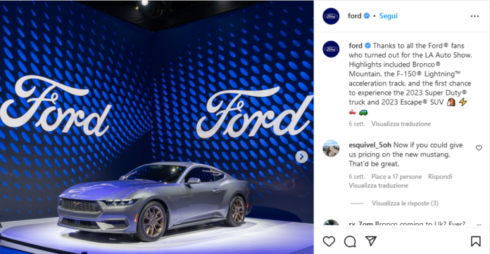 Ford Europa rischio licenziamenti