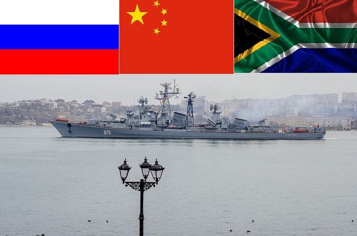 La Russia si unisce alle esercitazioni con Cina e Sudafrica