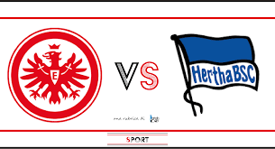 Eintracht Francoforte vs Hertha Berlino – probabili formazioni e ultime notizie