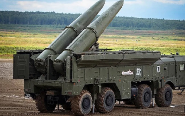 La Bielorussia controlla autonomamente i sistemi missilistici russi  