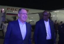 Lavrov visita Mali per aumentare la cooperazione