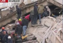 Turchia-Siria: la terra trema ancora