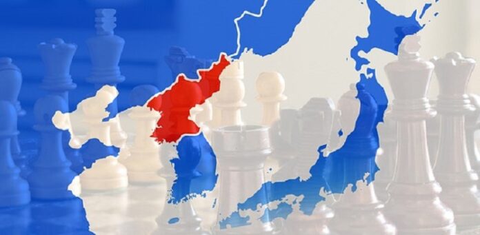 Corea del Nord lancia un missile balistico nel Mar del Giappone