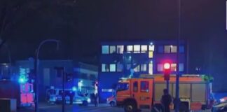 Sparatoria ad Amburgo: 7 persone uccise