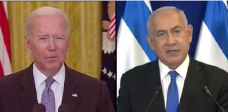 Biden chiede a Netanyahu di annullare la riforma della giustizia