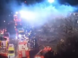 Grecia: incidente ferroviario, almeno 32 morti