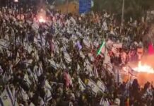 Israele: proteste contro Netanyahu e la riforma della giustizia