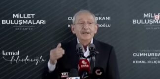 Turchia: Kılıçdaroğlu promette di cacciare i rifugiati dopo le elezioni