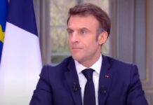 Macron parla alla nazione