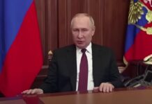 Putin: la Russia dispiegherà armi nucleari in Bielorussia