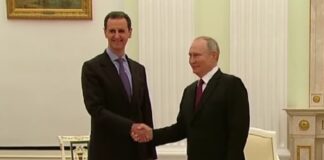 Putin punta al riavvicinamento tra Siria e Turchia