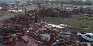 Mississippi: dichiarato stato di emergenza dopo il tornado  