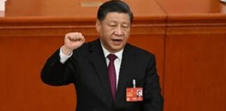Xi all’ANP: la sicurezza è il fondamento dello sviluppo