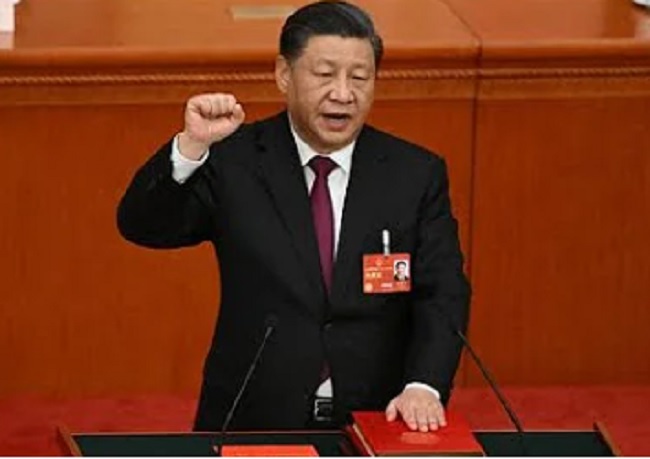 Xi all’ANP: la sicurezza è il fondamento dello sviluppo