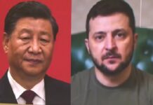 Zelensky invita Xi Jinping a visitare Kyiv