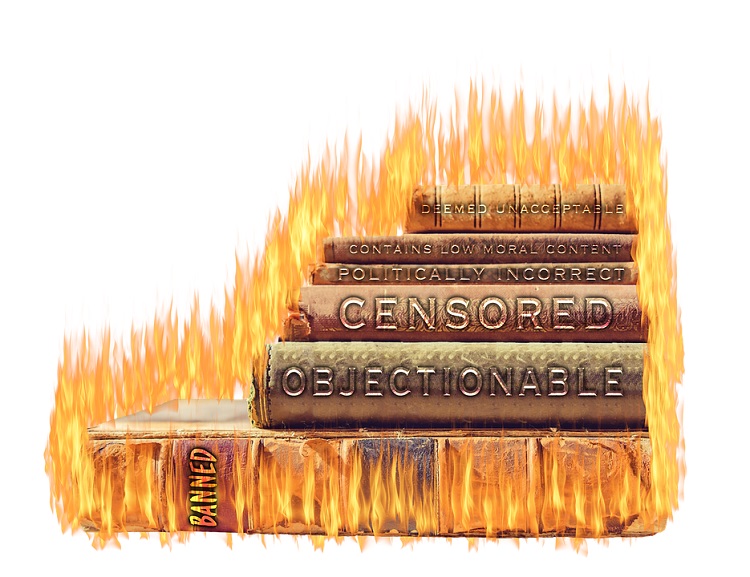 USA: record richieste divieto di libri nelle scuole