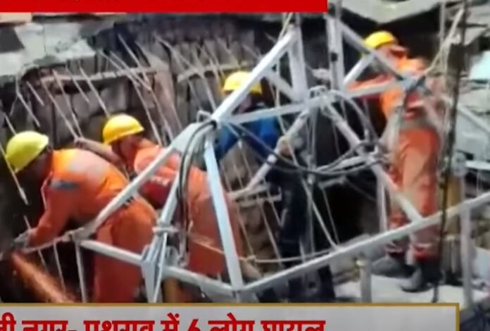 India: crolla pavimento in un tempio indù, almeno 35 morti
