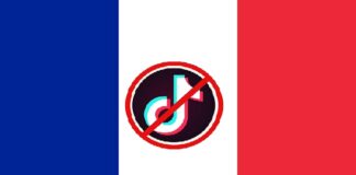 Francia vieta l’uso di TikTok