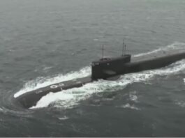Australia pronta a comprare cinque sottomarini nucleari dagli USA