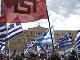 Grecia: parlamento vota per bandire il Partito Greco-Nazionale dalle elezioni