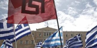Grecia: parlamento vota per bandire il Partito Greco-Nazionale dalle elezioni