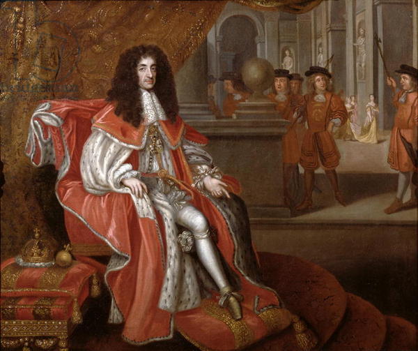Il documento che rese Carlo II re sarà venduto all’asta per 600 mila sterline