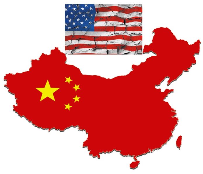 La Cina cerca di “sostituire” gli USA nel mondo