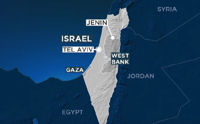 Raid israeliani su Jenin: cinque palestinesi uccisi
