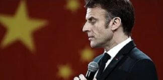 Macron e le dichiarazioni su Taiwan