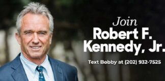 Robert Kennedy Jr si candida alle presidenziali del 2024