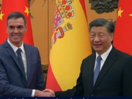 Incontro Xi-Sanchez: il premier spagnolo invita Xi a parlare con Zelensky