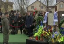 Bucha un anno dopo: Zelensky, l’Ucraina non perdonerà mai