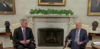 USA: Biden e McCarthy raggiungono un accordo sul tetto del debito