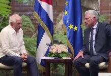 Cuba cerca nuovi legami con l’UE