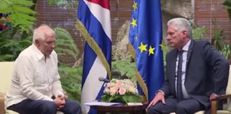 Cuba cerca nuovi legami con l’UE