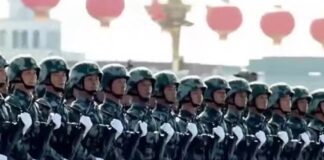 La Cina aggiorna le regole sul reclutamento militare