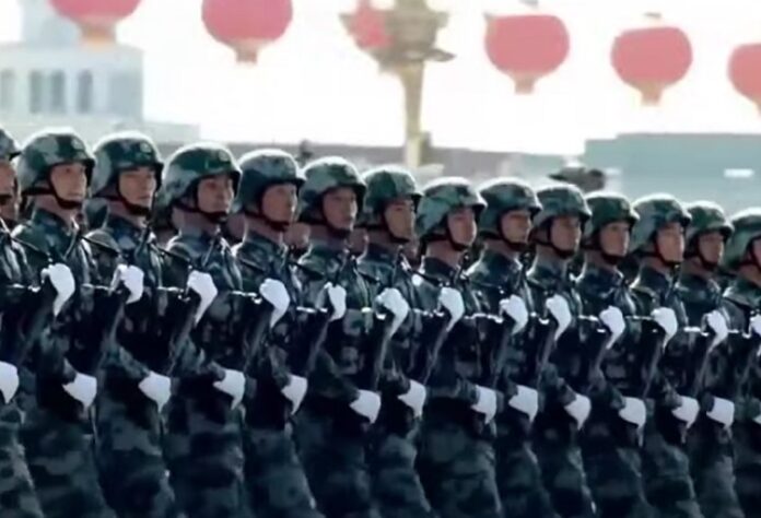 La Cina aggiorna le regole sul reclutamento militare