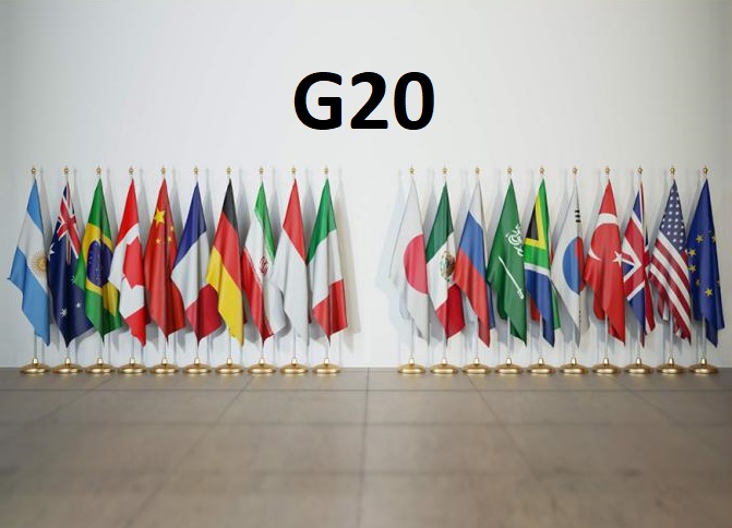Rio de Janeiro ospiterà il vertice G20 del 2024