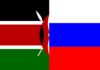 Kenya e Russia cercano maggiore cooperazione
