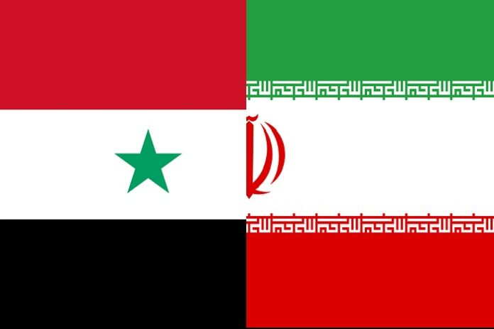 Siria e Iran firmano accordi commerciali
