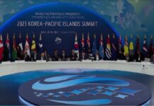 Corea del Sud: primo vertice con i leader delle isole del Pacifico