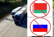 Polonia: dal 1° giugno stop ad ingresso camion merci russi e bielorussi
