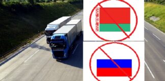 Polonia: dal 1° giugno stop ad ingresso camion merci russi e bielorussi