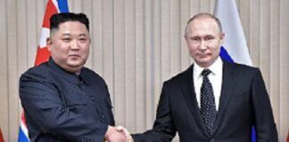 Putin e Kim Jong un hanno in programma di incontrarsi