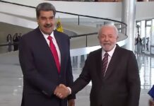 Brasile: Camera presenta una mozione contro Maduro