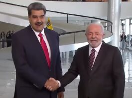Brasile: Camera presenta una mozione contro Maduro