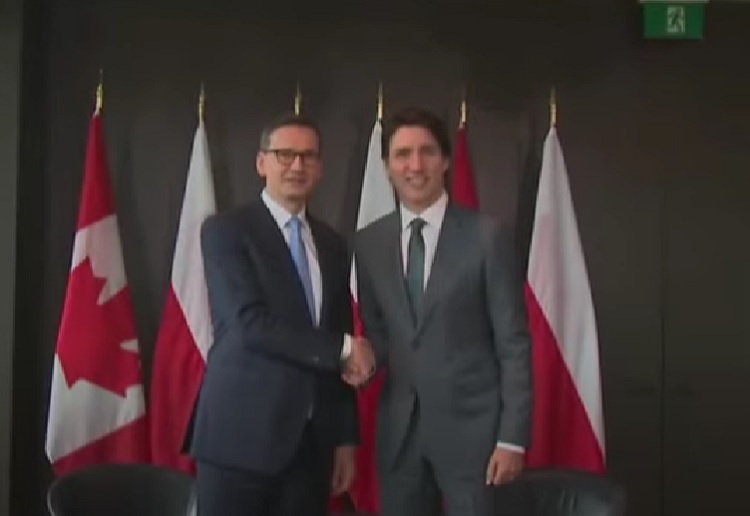 Polonia e Canada promuovono il partenariato nucleare transatlantico