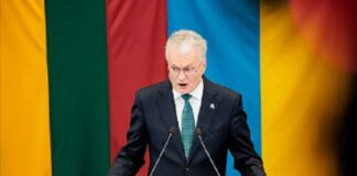 Il presidente lituano incontrerà Zelensky per discutere del vertice NATO